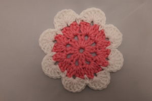 while in my zone crochet Butterfly11