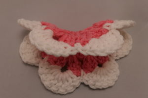 while in my zone crochet Butterfly12