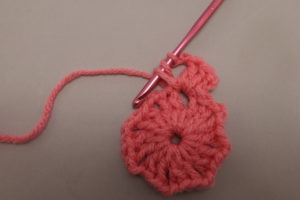 while in my zone crochet Butterfly4