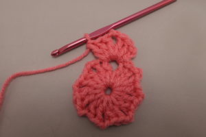 while in my zone crochet Butterfly5