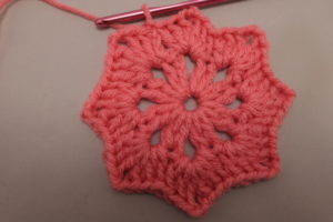 while in my zone crochet Butterfly6